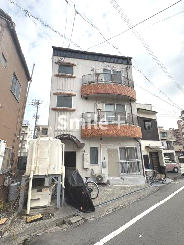 ファミール京町の外観