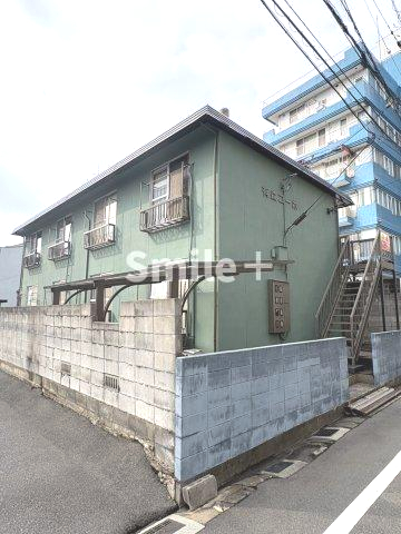 有森コーポの外観