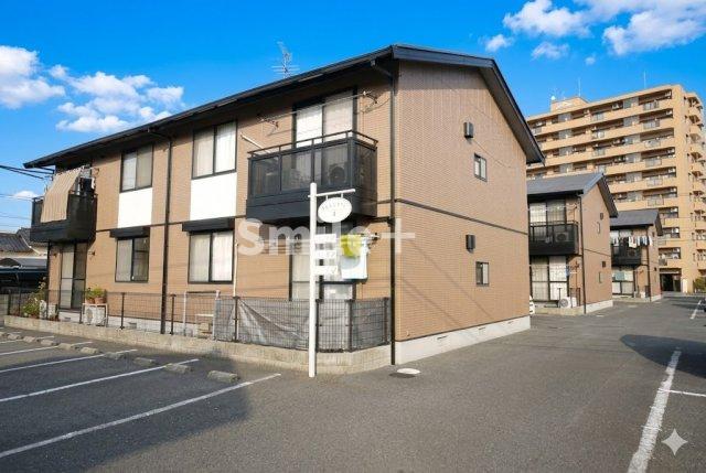 ドリームタウンⅡダンボの外観
