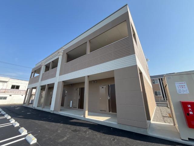 仮）シェルルユーロピュア清輝本町の外観