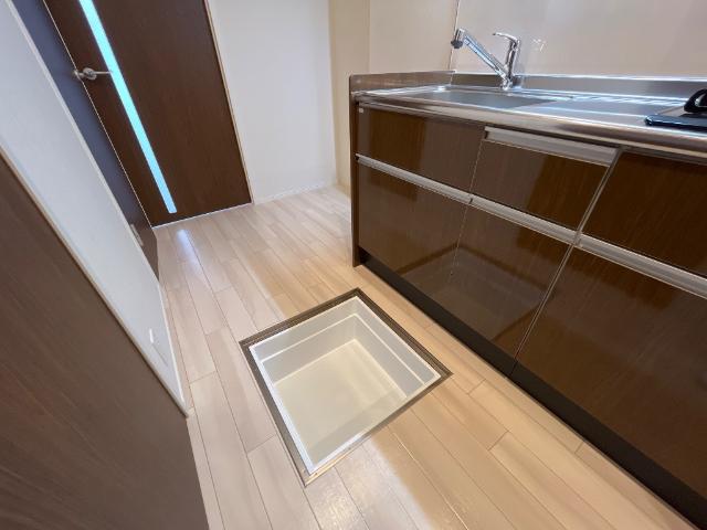 床下収納(イメージ) 床下収納(イメージ)