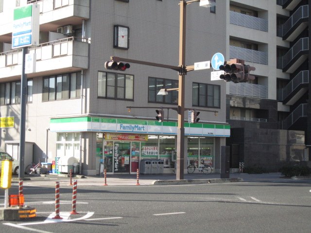 ファミリーマート岡山天瀬店まで280m ファミリーマート岡山天瀬店まで280m