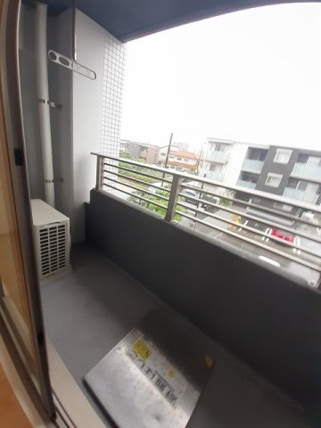 バルコニー付きです バルコニー付きです