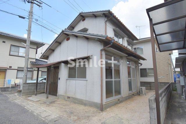 下伊福西町一戸建ての外観
