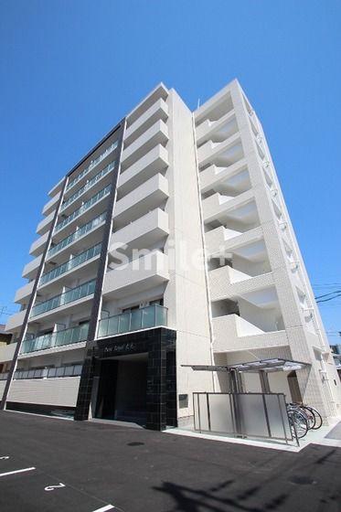 ピュアロイヤル大元の外観