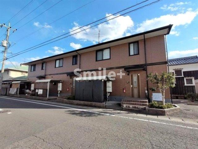 コージーコートの外観