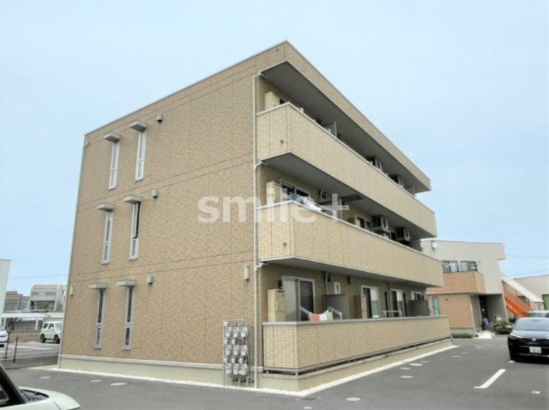 Dear Court T・Kの外観