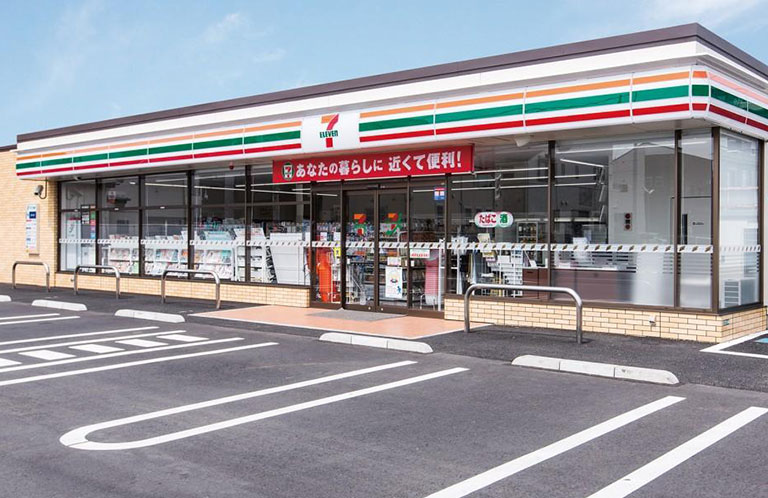 【コンビニエンスストア】セブンイレブン 岡山西市店まで783m 【コンビニエンスストア】セブンイレブン 岡山西市店まで783m