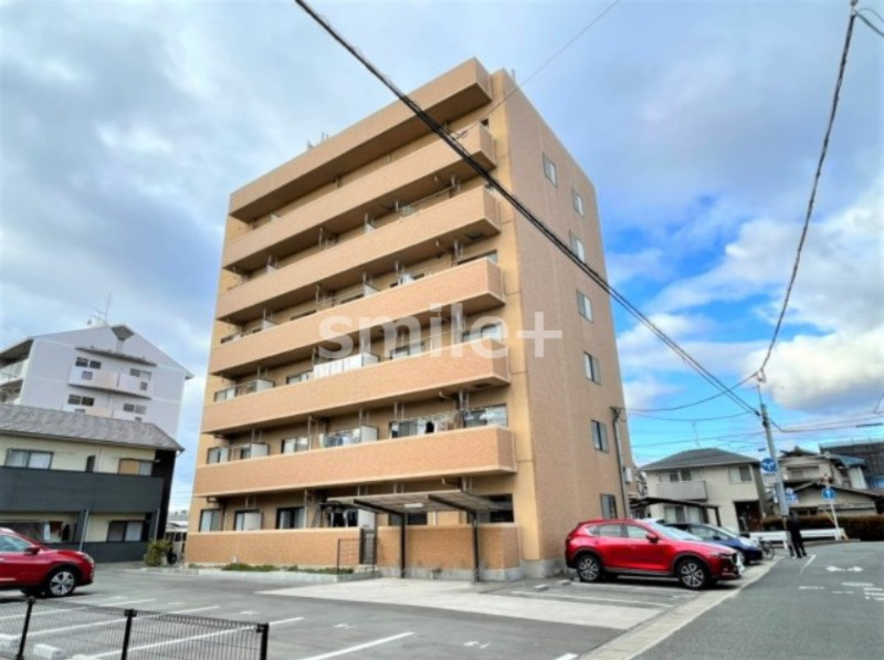 マ・ベル・エトワールの外観