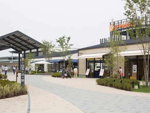 【ショッピングセンター】BRANCH岡山北長瀬まで1776m 【ショッピングセンター】BRANCH岡山北長瀬まで1776m