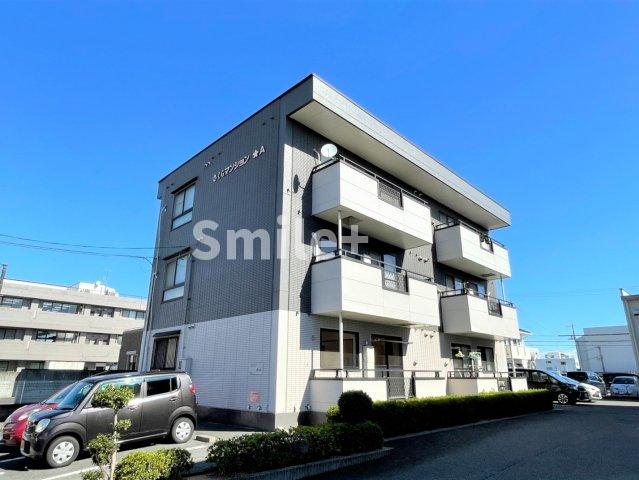 さくらマンションBの外観