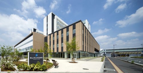 【総合病院】岡山市立市民病院まで1745m 【総合病院】岡山市立市民病院まで1745m