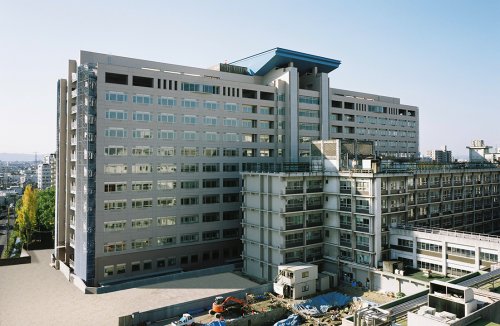 【総合病院】岡山大学病院まで2320m 【総合病院】岡山大学病院まで2320m