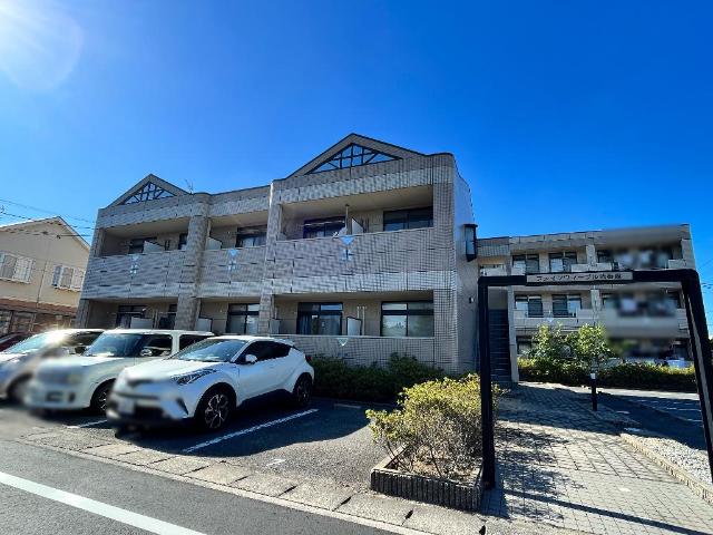 ファインヴィーブル弐番館の外観 ファインヴィーブル弐番館の外観