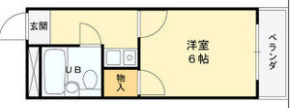 5階の間取り図