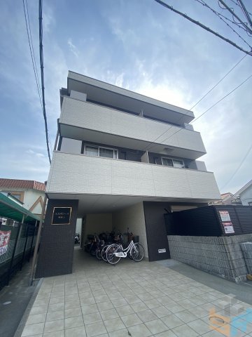 エスポワール瓢箪山の外観