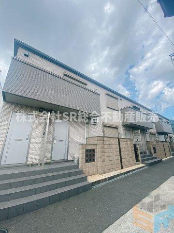 ソシア２５の外観