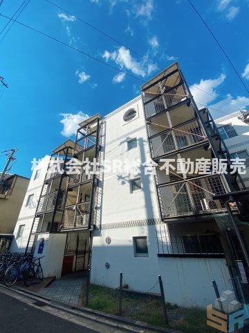 新星ビル上小阪の外観