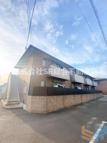 メゾンシャローム Bの外観