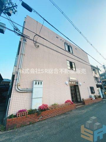 センチュリーシティ花園の外観