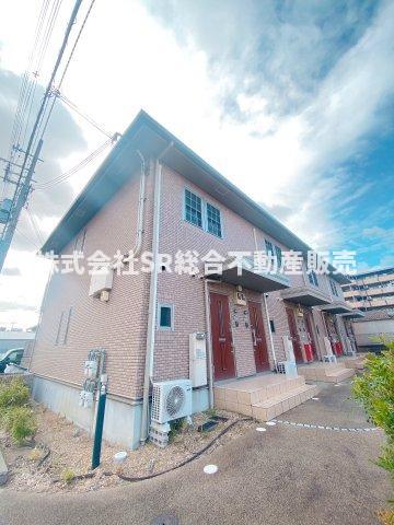 メゾンニュー池島Ⅱの外観