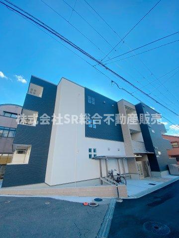 フジパレス神田町の外観