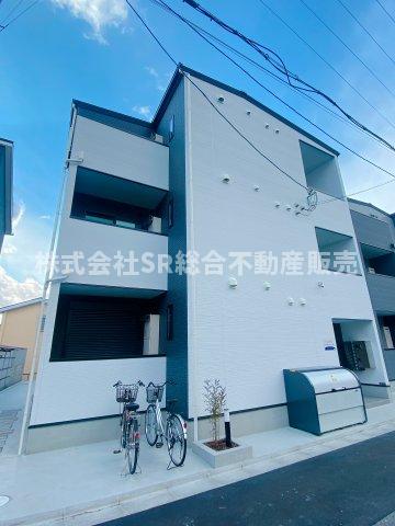パロス瓢箪山ラドスールの外観