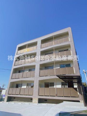 SAKURABASE東大阪の外観