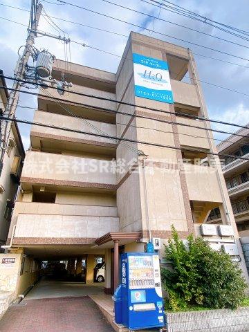 エイチ・ツー・オー新町Ⅱの外観