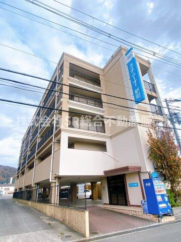 エイチ・ツー・オー新町Ⅰの外観