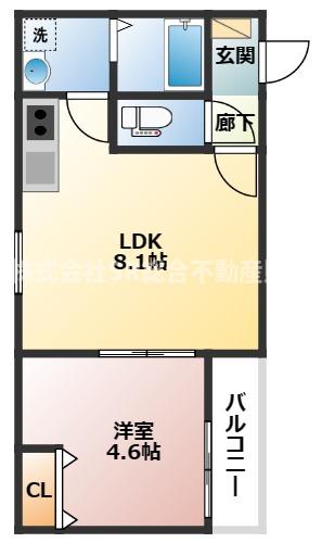 広めの間取りです！！