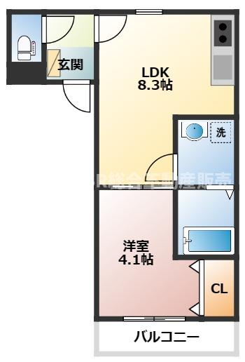 広めの間取りです！！