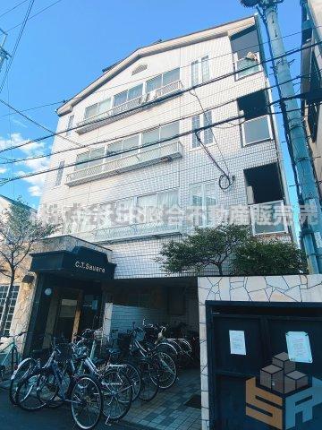 大宝若江岩田CTスクエアの外観