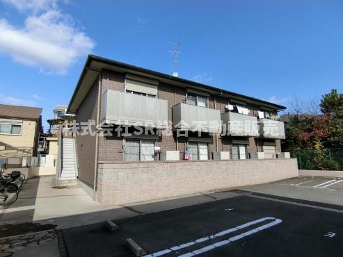 KINZY COURT Ⅱの外観