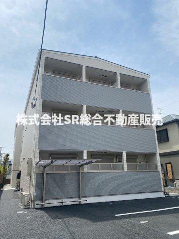 ルクレール菱屋の外観