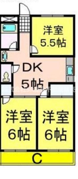 使いやすい間取りですよね♪