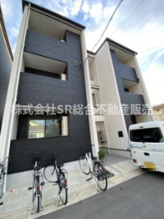 CRASTINE大蓮北4丁目C