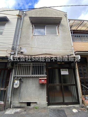 花園東町1丁目貸家の外観
