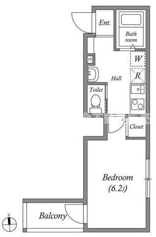 使いやすい間取りですよね♪