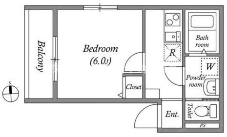 使いやすい間取りですよね♪