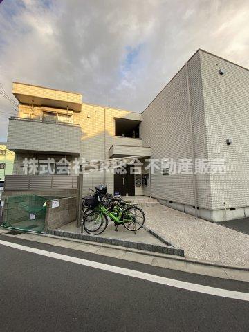 エスポワール花園の外観