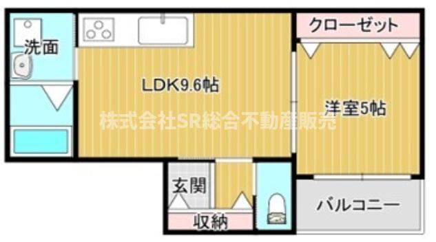 使いやすい間取りですよね♪