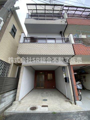 玉串元町2丁目貸家の外観