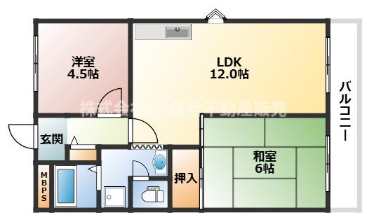使いやすい間取りですよね♪