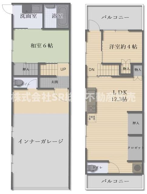2025年12月フルリノベーション完了予定♪