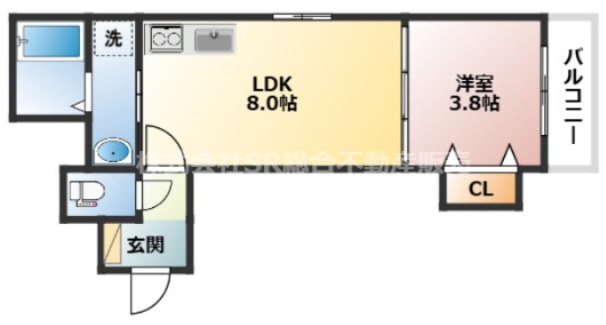 使いやすい間取りですよね♪