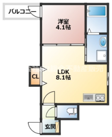 使いやすい間取りですよね♪