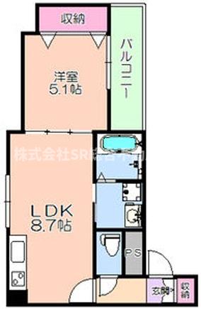 使いやすい間取りですよね♪