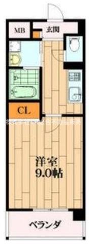 広めの間取りです！！