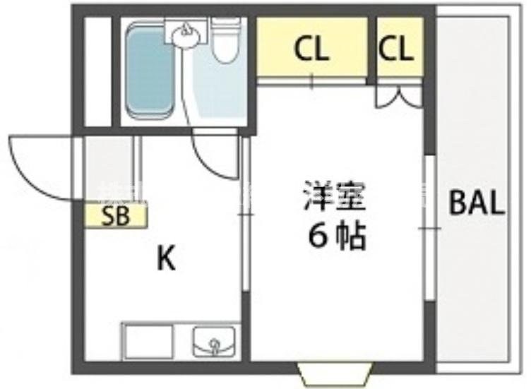 広めの間取りです！！